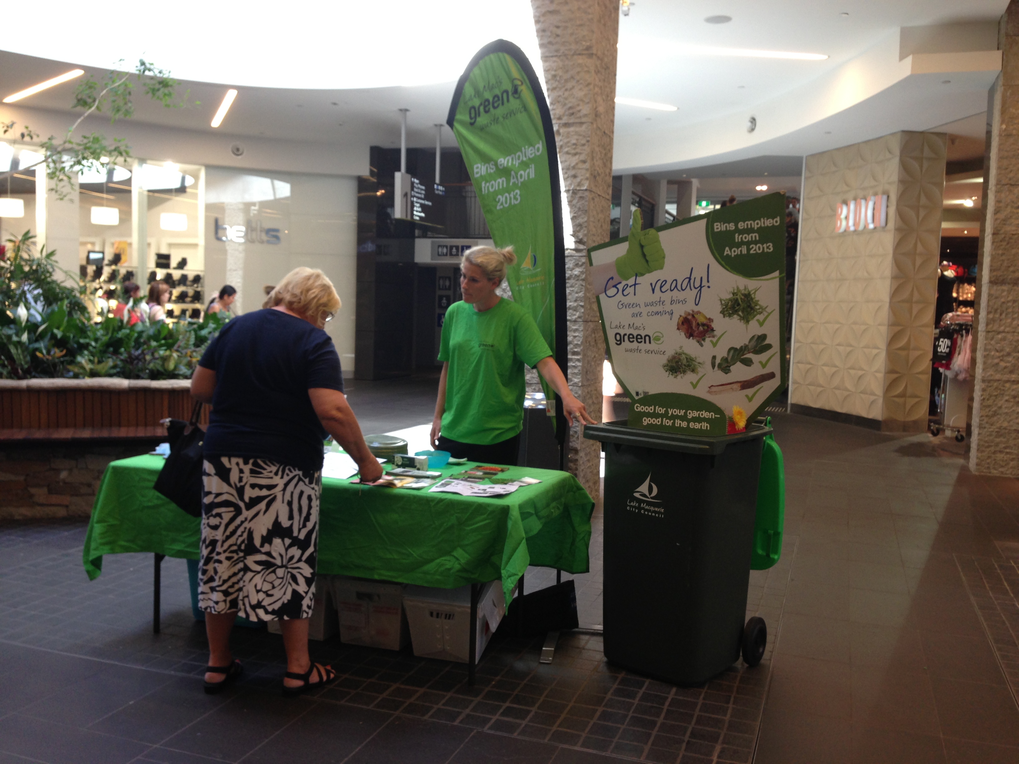 Engagement at Charlestown Square